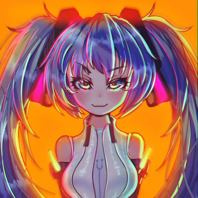 Hatsune Miku - Append